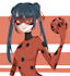 draw cute anime style illustration