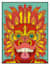 create unique cubist style character