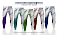 create professional motocross jersey, pants, gloves design