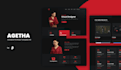 design professional and responsive wordpress website