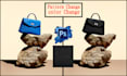 do pattern change, replacement, color change and correction