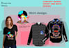 create creative shirt designs
