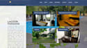 create a nice and modern wordpress website