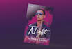 design professional event flyer and business flyer