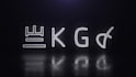 make amazing light neon logo animation