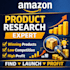 do amazon product research for a winning private label fba product
