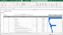 prepare project plan and gantt chart