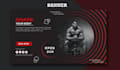 design banner ads, web banner, headers and covers