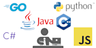 do c, python, java tasks for you