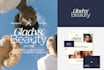 do highly modern luxury and creative business logo design