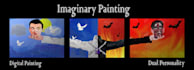 make digital paintings , illustration and conceptual Art