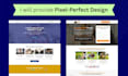 build landing page using unbounce, instapage, webflow