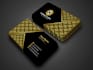 do luxury business card design your professional business