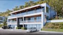 modeling and render your exterior design