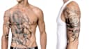 make a unique flash tattoo that you can use right away