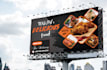 design creative billboard, signage, roll ups and banners