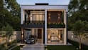do any architectural floor plan to 3d within 4hours