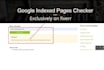 index your website or any link on google and fix erorr