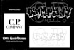 transform your logo into graffiti style