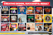 design professional podcast cover art, podcast logo