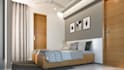 do 3d model and render