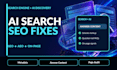 do GEO, aeo and on page SEO for google ai overviews and chatgpt