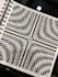 make geometric art work