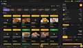 build a restaurant website with whatsapp ordering and online payment