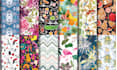 design unique pattern design textile fabric seamless pattern repeat prints