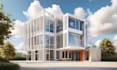 create photorealistic architectural 3d rendering