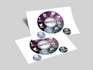 create infographics, social media assets and presentations