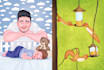 create awesome beautiful children book illustrations