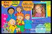 create a birthday party invitation for your kid
