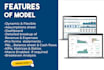 make investor ready financial model, projections, forecast and analysis