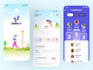develop mobile apps, flutter mobile apps, and flutter app development