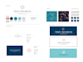do modern luxury logo and branding design