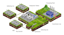 provide detailed and creative isometric illustration services for your business