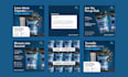 design ad creatives, post designs and banners