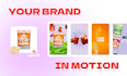 create a custom animated video ad for your brand