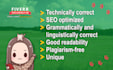 write professional german animal content