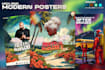 design modern event or business flyers