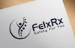 do professional modern business medical logo design