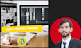 front end web developer, i will do front end development