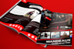 do dj rap artist model epk, media kit, press kit, speaker one sheet