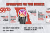 design custom social media carousel posts for your instagram