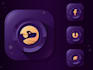 design aesthetic app icon