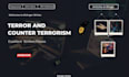 research on terrorism, counterterrorism, and global security
