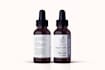 do cbd label, hemp label, bottle label and packaging box