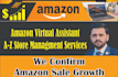 write optimized amazon fba product copywriting listing html description