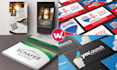 design a business card or complete branding